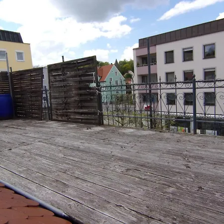 Stadthaus Apartamento