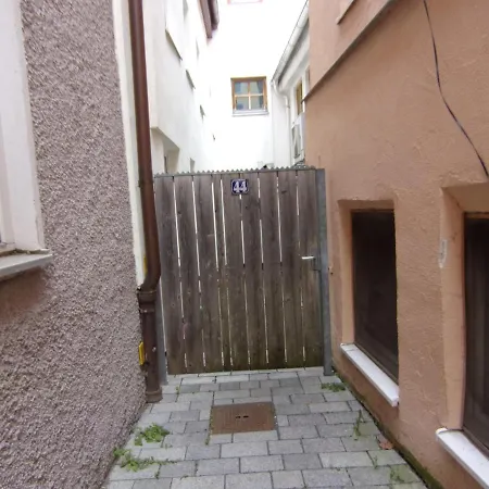 Apartamento Stadthaus *
