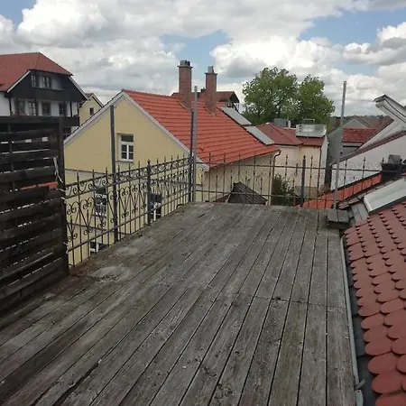 Apartamento Stadthaus