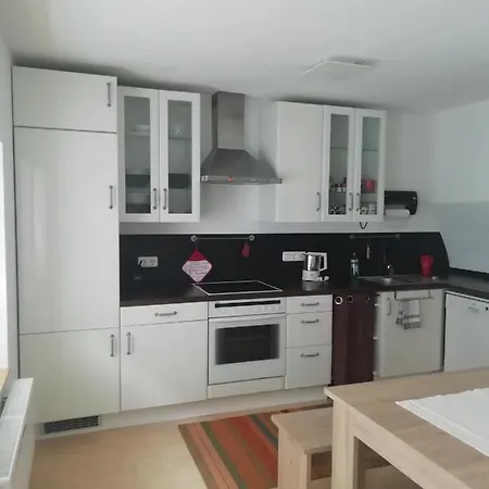 Apartamento Stadthaus *