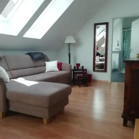 Stadthaus Apartamento Kaufbeuren