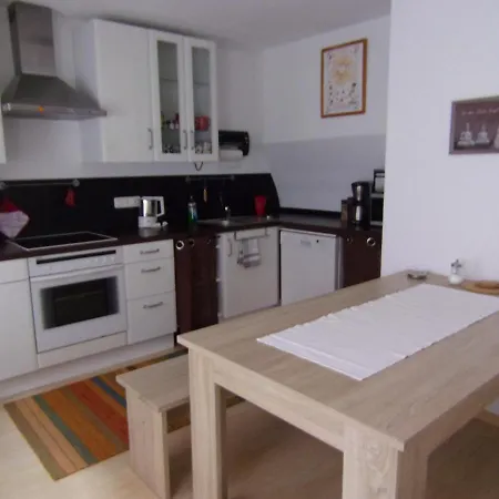 Stadthaus Apartment