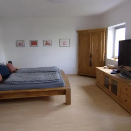 Apartment Stadthaus *