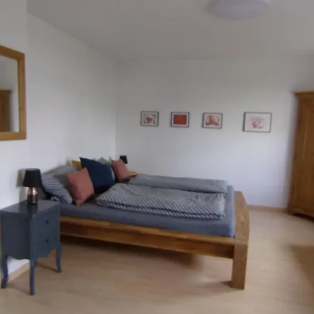 Apartment Stadthaus *