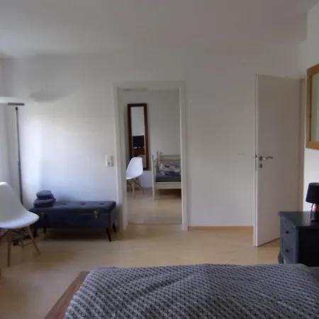 Apartment Stadthaus Kaufbeuren