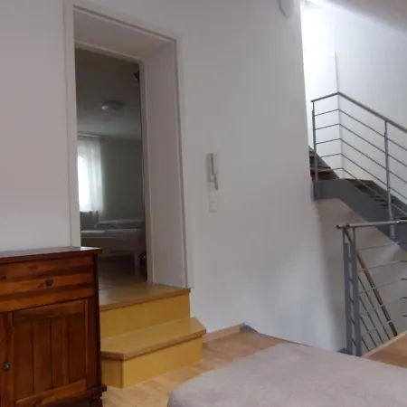 Apartment Stadthaus Kaufbeuren