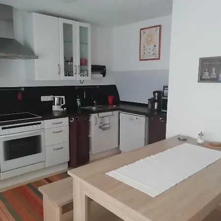 Apartment Stadthaus *