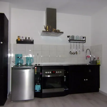 Apartment Stadthaus *