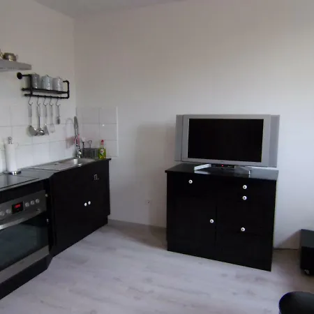 Apartment Stadthaus *